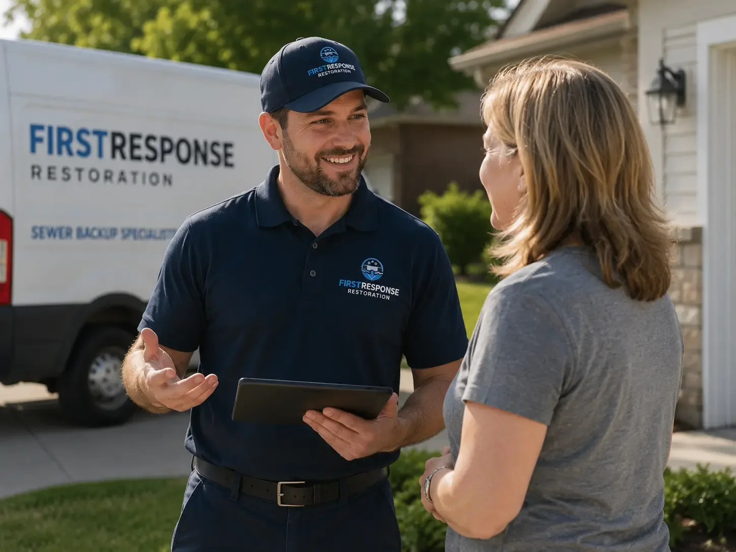 Easton, MD Sewer Backup Cleanup Q&A